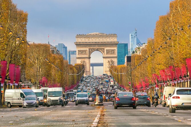 Priority Pass to Arc De Triomphe Rooftop & Seine Cruise - Final Words