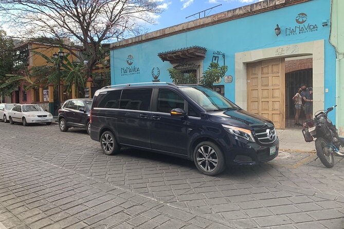 Private and Safe Transfer From the Airport to the Hotel in Oaxaca - Additional Information