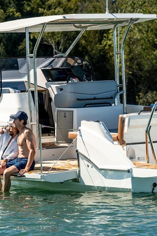 Private Boat Rental With Skipper to Aegina, Moni, Perdika - Common questions