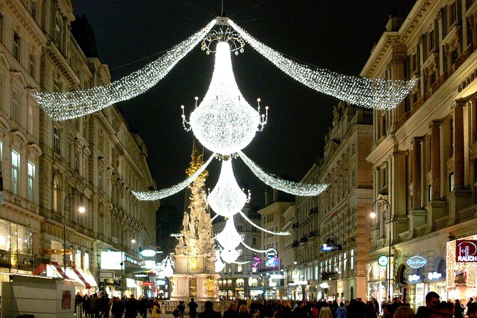Private Christmas Markets Walking Tour Vienna - Directions