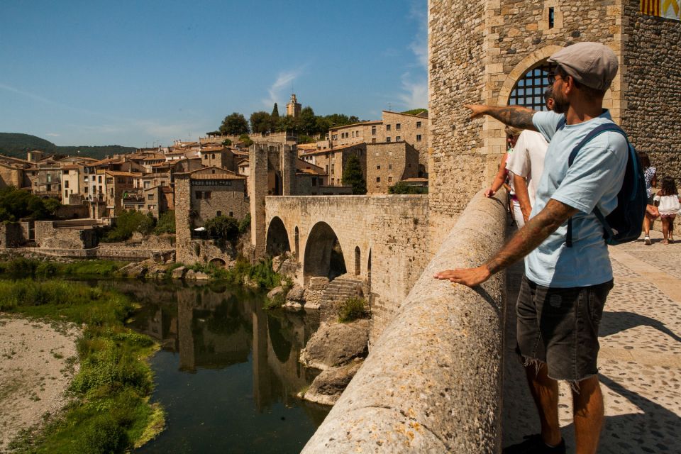 Private Day Trip: Medieval Villages of Catalonia With Lunch - Booking Information