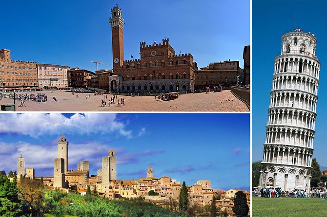 Private Day Trip to Siena, San Gimignano, Chianti and Pisa, From Florence - Final Words