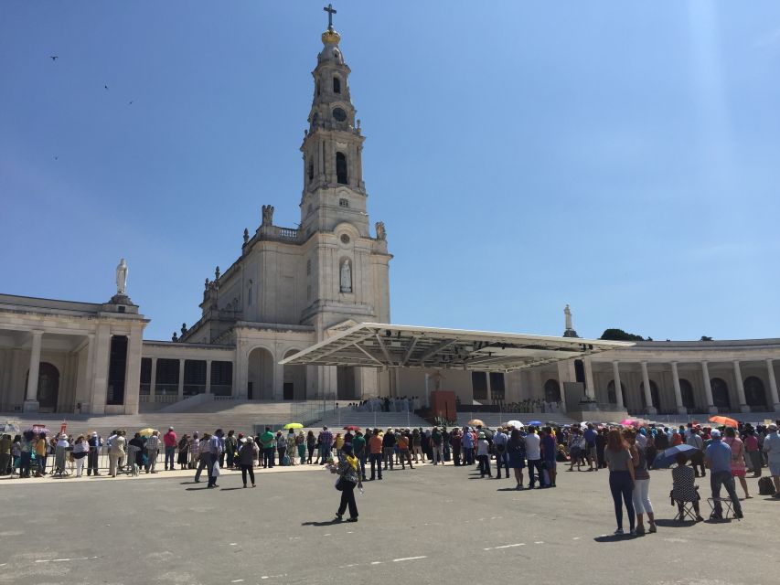 Private Full Day Tour To Fatima, Batalha, Nazaré and Óbidos - Final Words