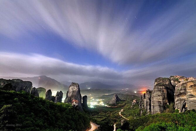 Private Full-Day Trip to Meteora by Train From Athens - Local Agency - Local Agency Background