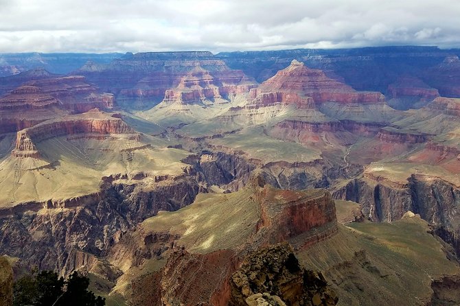 Private Grand Canyon Day Tour Including Lunch at El Tovar - Additional Offerings and Support