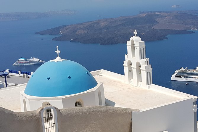 Private Guided Tour of Traditional Santorini With Wine Tasting- Full Day - Common questions