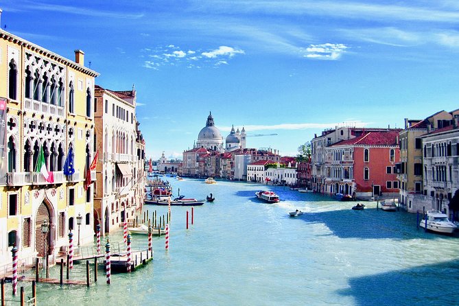 Private Guided Tour: Venice Gondola Ride Including the Grand Canal - Common questions