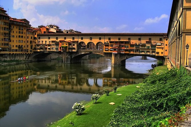 Private Guided Walking Tour of Florence - Historical Insights and Landmarks