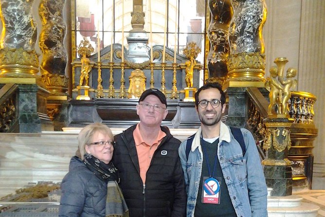 Private Napoleon Bonaparte and Les Invalides 2-Hour Guided Tour in Paris - Tips for Maximizing the Tour