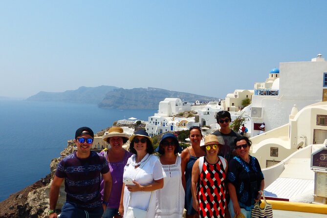 Private Oia Panoramic Scenes: Embrace the Most Picturesque Village of Santorini! - Common questions