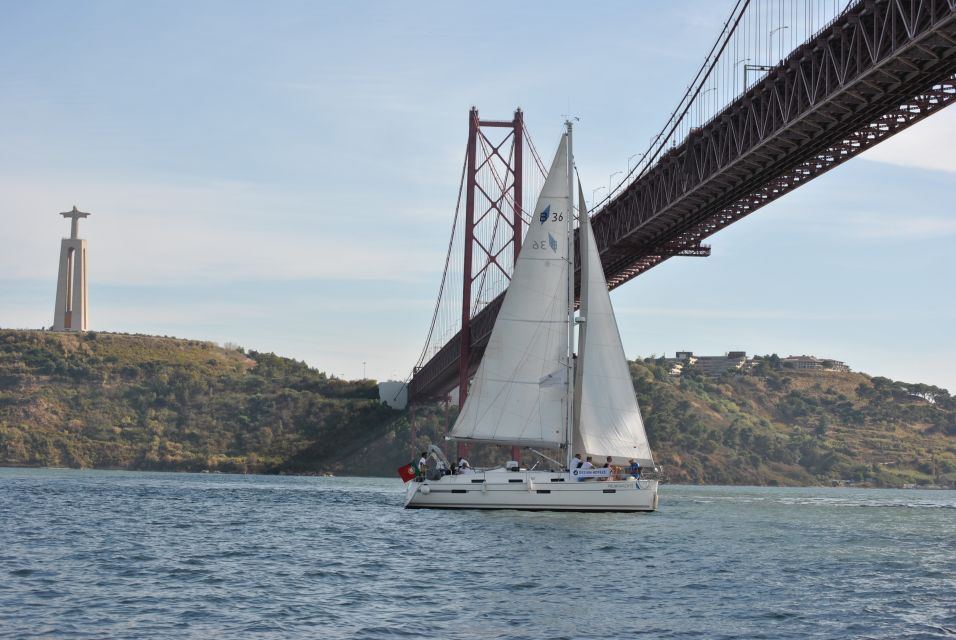 Private Sailing Boat Tour in Lisbon: 2 to 8 Hours - Tour Price