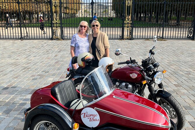 Private Sidecar Tour of Paris Secrets of the Left Bank - Customer Satisfaction and Reviews