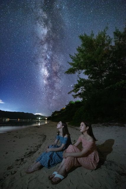 Private Stargazing Photography Tour In Kabira Bay - Transportation Inclusion