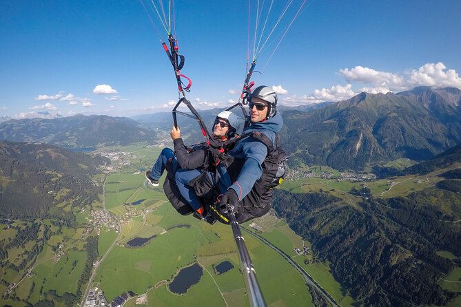 Private Tandem Paragliding Zell Am See - Traveler Feedback