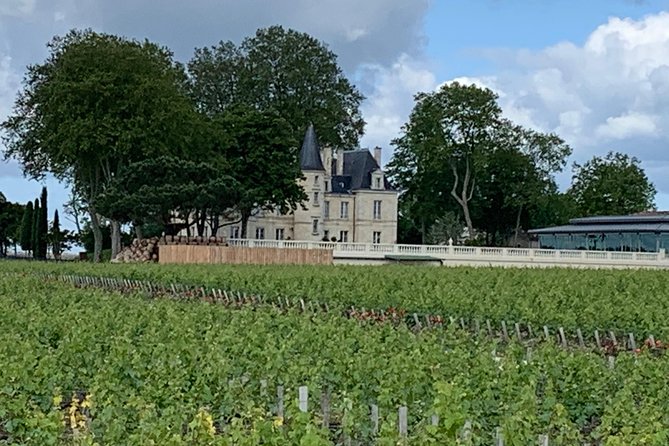 Private Tour and Visits on the Medoc Castle Route (Luxury Minivan) - Booking Information