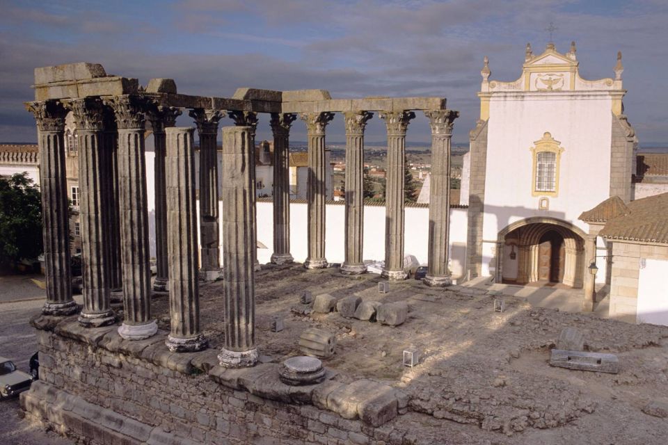 Private Tour Best of ÉVORA - UNESCO World Heritage Site - Tour Itinerary