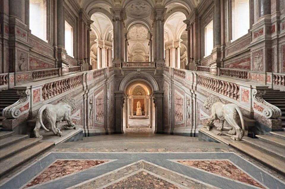 Private Tour Caserta: Royal Palace & Outlet Shopping - Directions