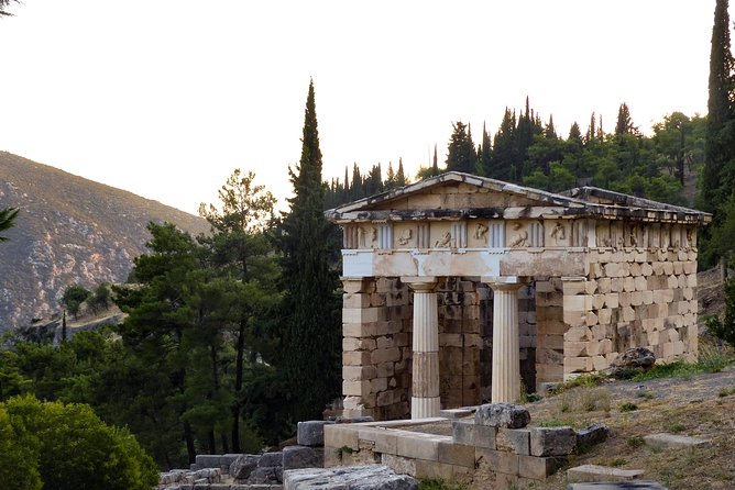 Private Tour: Delphi Day Trip From Athens Including Wonderful Local Lunch - Customer Support Information