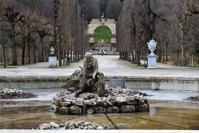 Private Tour: Half-Day History of Schönbrunn Palace - Cancellation Policy