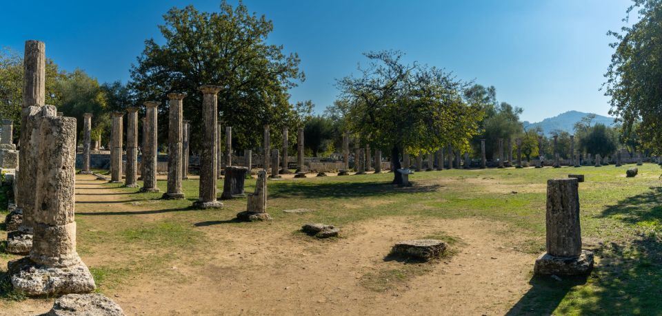 Private Tour of Ancient Olympia- Journey of Legends - Directions
