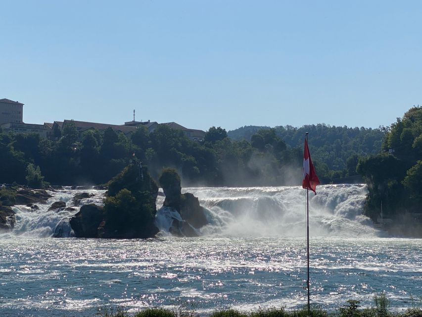 Private Tour to the Rhine Falls With Pick-Up at the Hotel - Pickup Service and Hotel Logistics