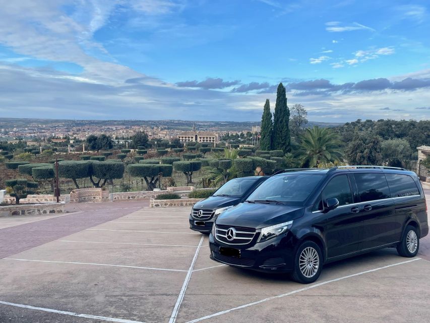 Private Tour to Toledo With Hotel Pick-Up - Customer Rating