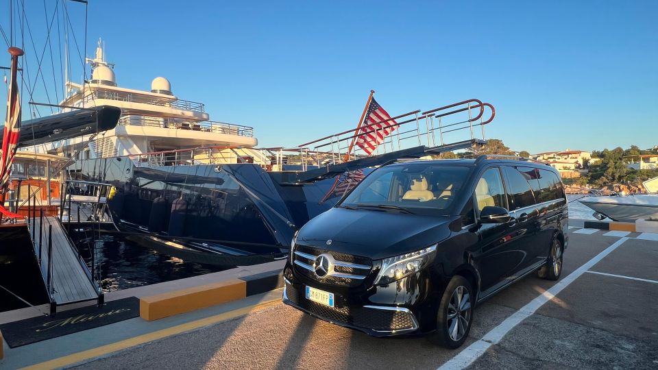 Private Transfer From Alghero Airport to Orosei - Availability and Payment