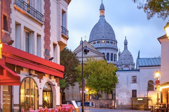 Private Van Tour in Paris 8-Hours - Booking Process