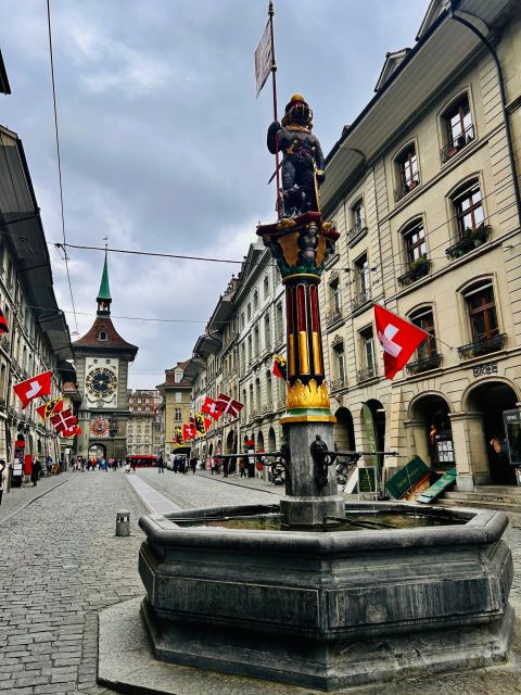 Private Walking Day Tour in Zurich - Final Words