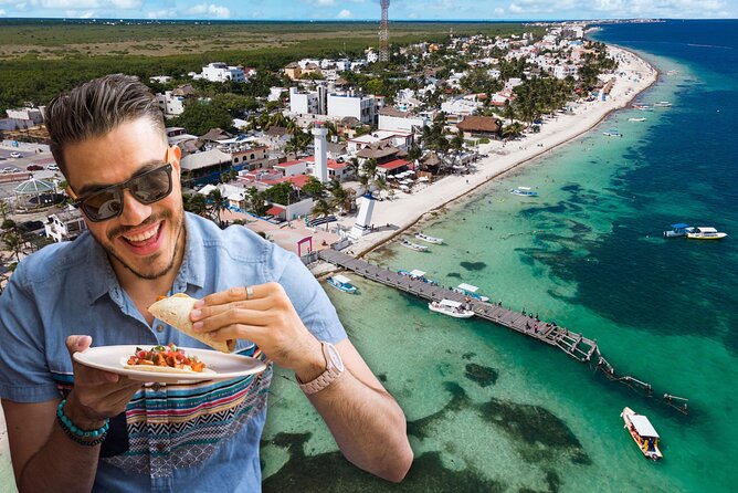 Puerto Morelos City & Taco Tour With Tequila Tasting From Cancun - Tour Highlights Summary