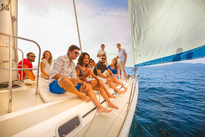 Puerto Vallarta, Luxury Sunset Sailing - Flexible Cancellation Policy