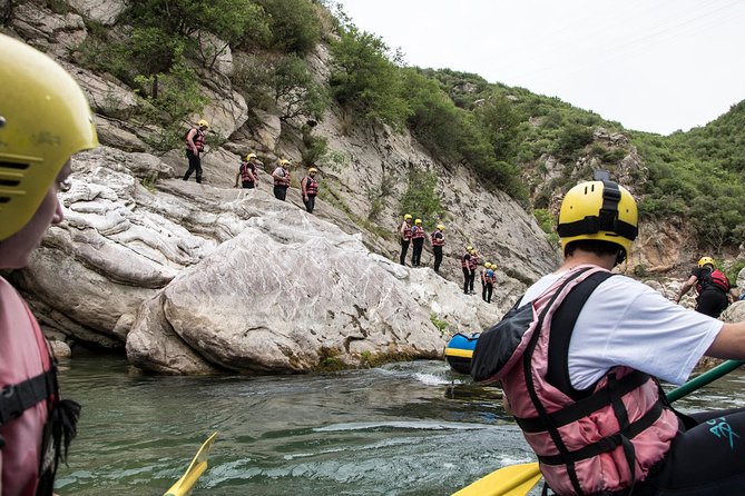 Rafting Lousios River - Booking Process