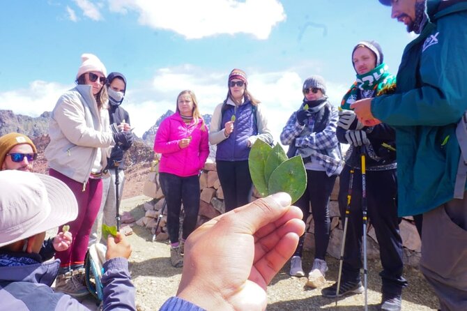 Rainbow Mountain Full-Day Tour From Cusco With Small Group - Tips for the Tour