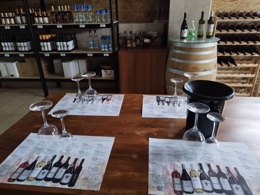 Rethymno: Cretan Herbs and Wine Tasting With Lunch - Final Words