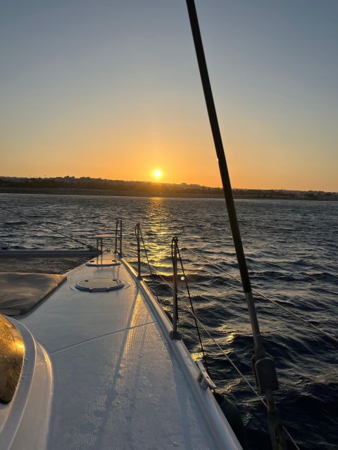Rhodes: Sunset Sailing Catamaran Cruise - Dinner and Drinks - Common questions