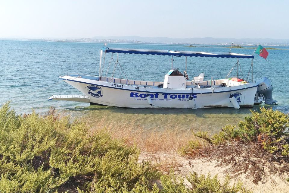 Ria Formosa: Sightseeing Boat Tour From Olhão - Common questions