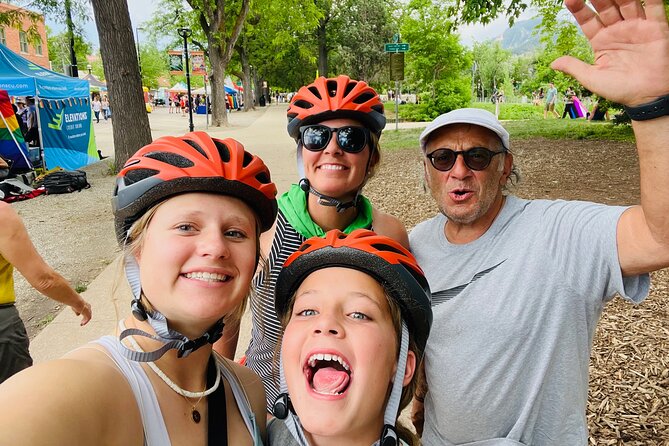 Ride Boulders Best Guided E-Bike Tour! - Meeting Point and Directions