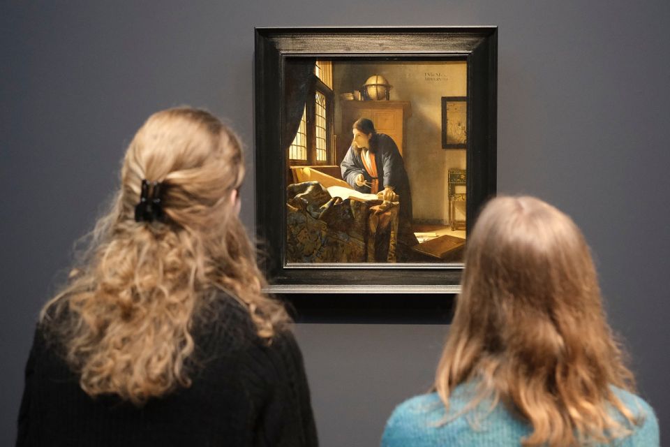 Rijksmuseum English Private Guided Tour - Accessibility and Inclusions