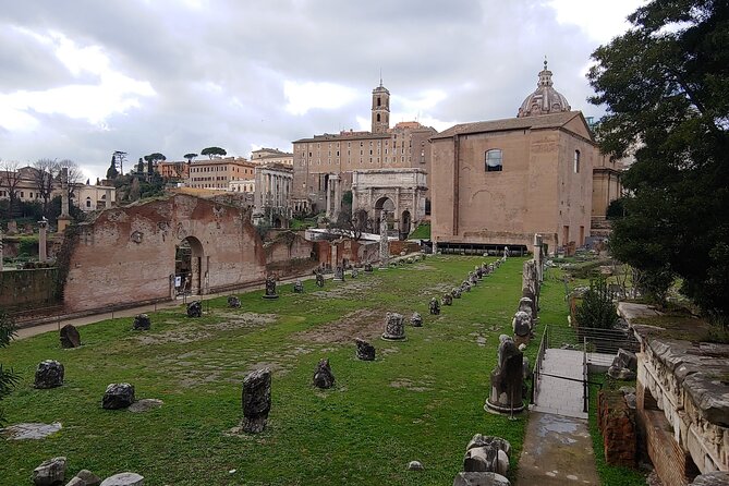 Roman Forum & Palatine Hill Guided Tour - Common questions