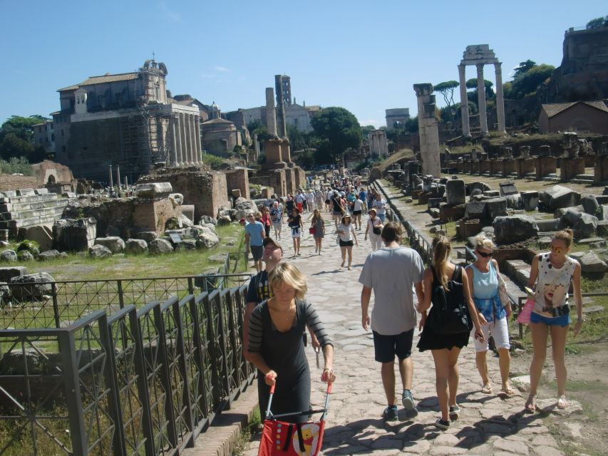 Rome: 9 Hour VIP Private Shore Excursion Cruise Pier Pickup - Itinerary Review and Insider Tips
