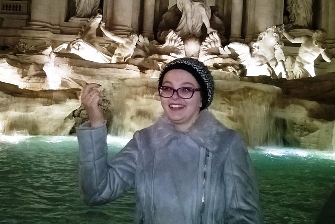 Rome by Night Walking Tour Including Piazza Navona Pantheon and Trevi Fountain - Final Words