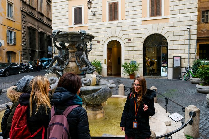 Rome: Pantheon, Spanish Steps, Navona and Trevi Private Tour - Copyright Details