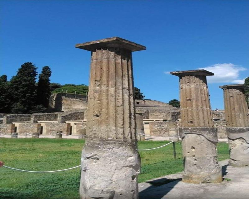 Rome: Private Guided Pompeii Ruins Tour With Hotel Transfer - Travel Recommendations