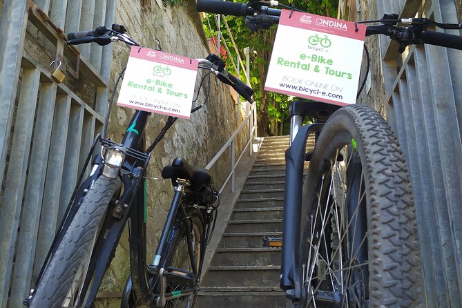 Rome Tiber Cycle Path: Electric & Muscle Rental Bike - Safety Guidelines