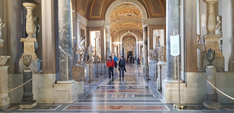 Rome: Vatican First Access: Private Tour - Customer Reviews and Ratings