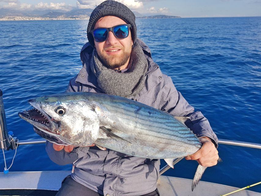 Saint-Laurent-du-Var: 4-Hour Fishing Trip - Fishing Equipment