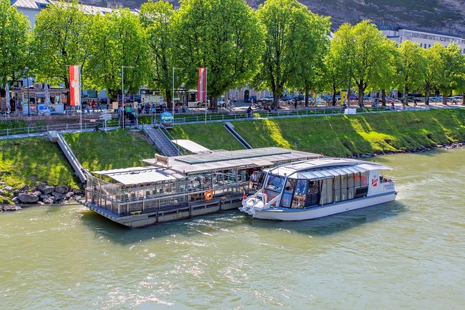 Salzburg Panorama Cruise on Salzach River - Scenic Route and Landmarks