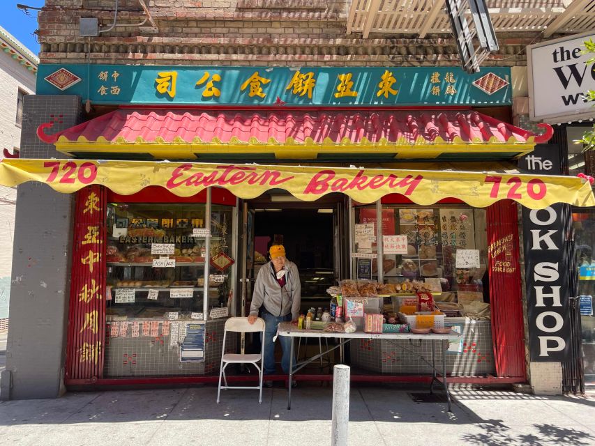 San Francisco'S Chinatown on Foot: a Self Guided Audio Tour - Important Tour Instructions