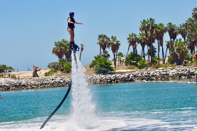 San Jose Del Cabo Private Flyboard Experience - Pricing and Booking