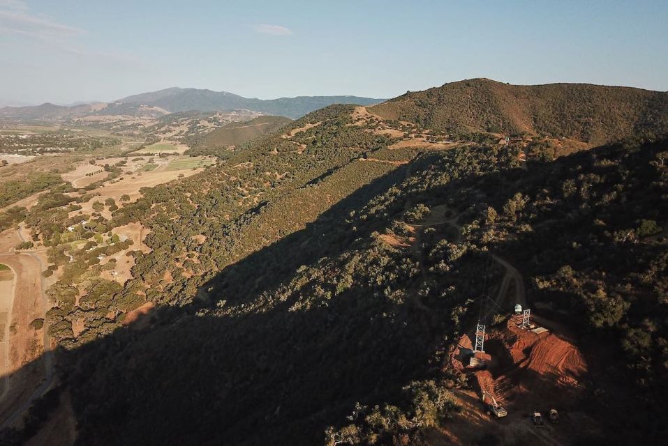 Santa Ynez Valley: Zipline Adventure With 4×4 Humvee Ride - Final Words